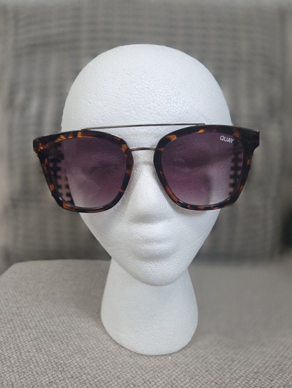 QUAY AUSTRALIA Sweet Dreams 51mm Tortoise Sunglasses